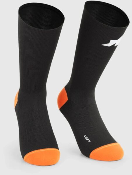 ASSOS RSR Socks S11 Black Series/I