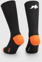 ASSOS RSR Socks S11 White Series/I