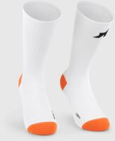 ASSOS RSR Socks S11 White Series/II