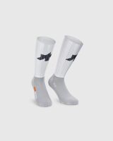 ASSOS RSR Speed Socks S11 White Series/I