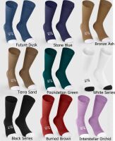 ASSOS Endurance Socks S11 White Series/II