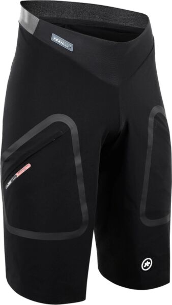 ASSOS TACTICA Cargo Shorts T3 Black Series/TIR