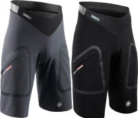 ASSOS TACTICA Cargo Shorts T3 Black Series/TIR
