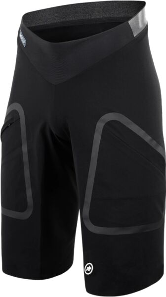 ASSOS TACTICA Cargo Shorts T3 Black Series/XL