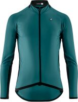 Assos Mille GT Wind Jacket C2 Foundation Green/XL