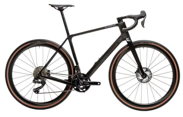 Avona Callis Rival XPLR 13s, Black