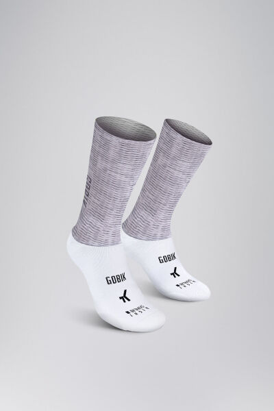 GOBIK SOCKEN VORTEX 2.0 UNISEX ALLOY