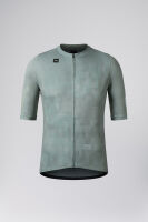 GOBIK KURZARMTRIKOT STARK HERREN CEDAR CHECK