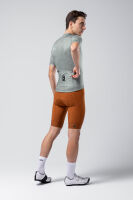 GOBIK KURZARMTRIKOT STARK HERREN CEDAR CHECK