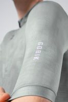 GOBIK KURZARMTRIKOT STARK HERREN CEDAR CHECK