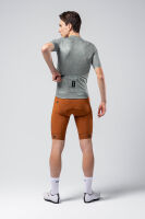 GOBIK KURZARMTRIKOT STARK HERREN CEDAR CHECK