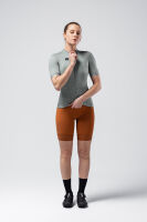 GOBIK KURZARMTRIKOT STARK DAMEN CEDAR CHECK