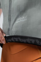 GOBIK KURZARMTRIKOT STARK DAMEN CEDAR CHECK