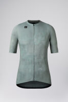 GOBIK KURZARMTRIKOT STARK DAMEN CEDAR CHECK