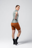 GOBIK KURZARMTRIKOT STARK DAMEN CEDAR CHECK