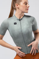 GOBIK KURZARMTRIKOT STARK DAMEN CEDAR CHECK