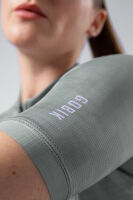 GOBIK KURZARMTRIKOT STARK DAMEN CEDAR CHECK