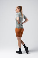 GOBIK KURZARMTRIKOT STARK DAMEN CEDAR CHECK