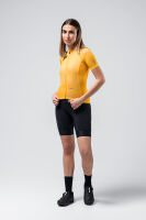 GOBIK KURZARMTRIKOT STARK DAMEN DANDELION