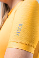 GOBIK KURZARMTRIKOT STARK DAMEN DANDELION