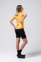 GOBIK KURZARMTRIKOT STARK DAMEN DANDELION