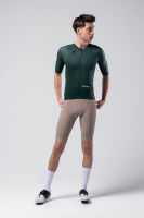 GOBIK KURZARMTRIKOT INFINITY UNISEX BUNKER GREEN