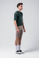 GOBIK KURZARMTRIKOT INFINITY UNISEX BUNKER GREEN