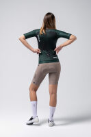 GOBIK KURZARMTRIKOT INFINITY UNISEX BUNKER GREEN