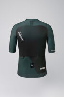 GOBIK KURZARMTRIKOT INFINITY UNISEX BUNKER GREEN