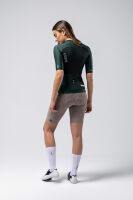 GOBIK KURZARMTRIKOT INFINITY UNISEX BUNKER GREEN