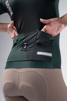 GOBIK KURZARMTRIKOT INFINITY UNISEX BUNKER GREEN, S