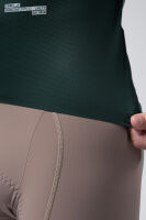 GOBIK KURZARMTRIKOT INFINITY UNISEX BUNKER GREEN, S