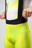 GOBIK RADHOSE KURZ ABSOLUTE PRINT HERREN LIQUID LIME - K10