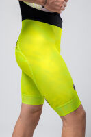 GOBIK RADHOSE KURZ ABSOLUTE PRINT HERREN LIQUID LIME - K10