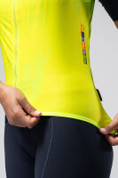 GOBIK WESTE PLUS 2.0 DAMEN LIQUID LIME