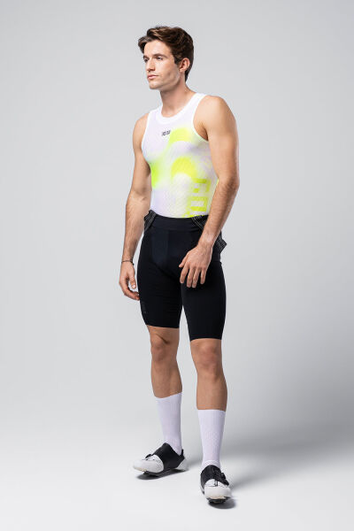 GOBIK BASE LAYER SECOND SKIN HERREN LIQUID NEON