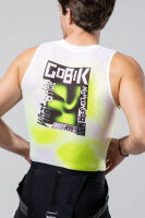 GOBIK BASE LAYER SECOND SKIN HERREN LIQUID NEON