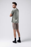 GOBIK T-SHIRT KURZARM TECH HERREN CEDAR CHECK