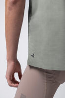 GOBIK T-SHIRT KURZARM TECH HERREN CEDAR CHECK