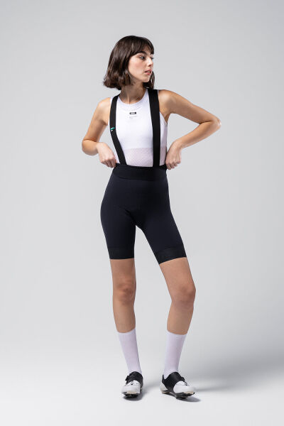 GOBIK RADHOSE KURZ REVOLUTION 2.1 DAMEN ULTRABLUE - K9