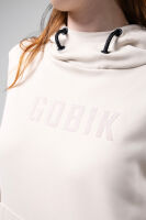 GOBIK SWEATSHIRT MIT KAPUZE TRAILBLAZE DAMEN ANGORA