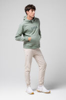 GOBIK SWEATSHIRT MIT KAPUZE TRAILBLAZE HERREN ICEBERG GREEN