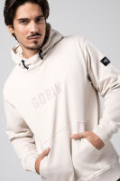 GOBIK SWEATSHIRT MIT KAPUZE TRAILBLAZE HERREN ANGORA