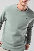 GOBIK SWEATSHIRT POLARTEC AIRPEAK UNISEX ICEBERG GREEN