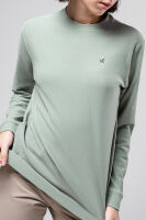 GOBIK SWEATSHIRT POLARTEC AIRPEAK UNISEX ICEBERG GREEN