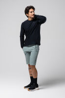 GOBIK SWEATSHIRT POLARTEC AIRPEAK UNISEX JET BLACK