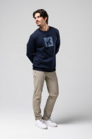 GOBIK SWEATSHIRT HOVER UNISEX ULTRABLUE