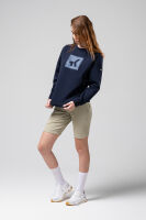 GOBIK SWEATSHIRT HOVER UNISEX ULTRABLUE