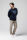 GOBIK SWEATSHIRT HOVER UNISEX ULTRABLUE