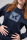 GOBIK SWEATSHIRT HOVER UNISEX ULTRABLUE